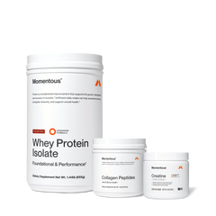 Female Athlete Stack
