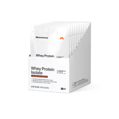 Whey Protein Isolate 10-Travel Packs