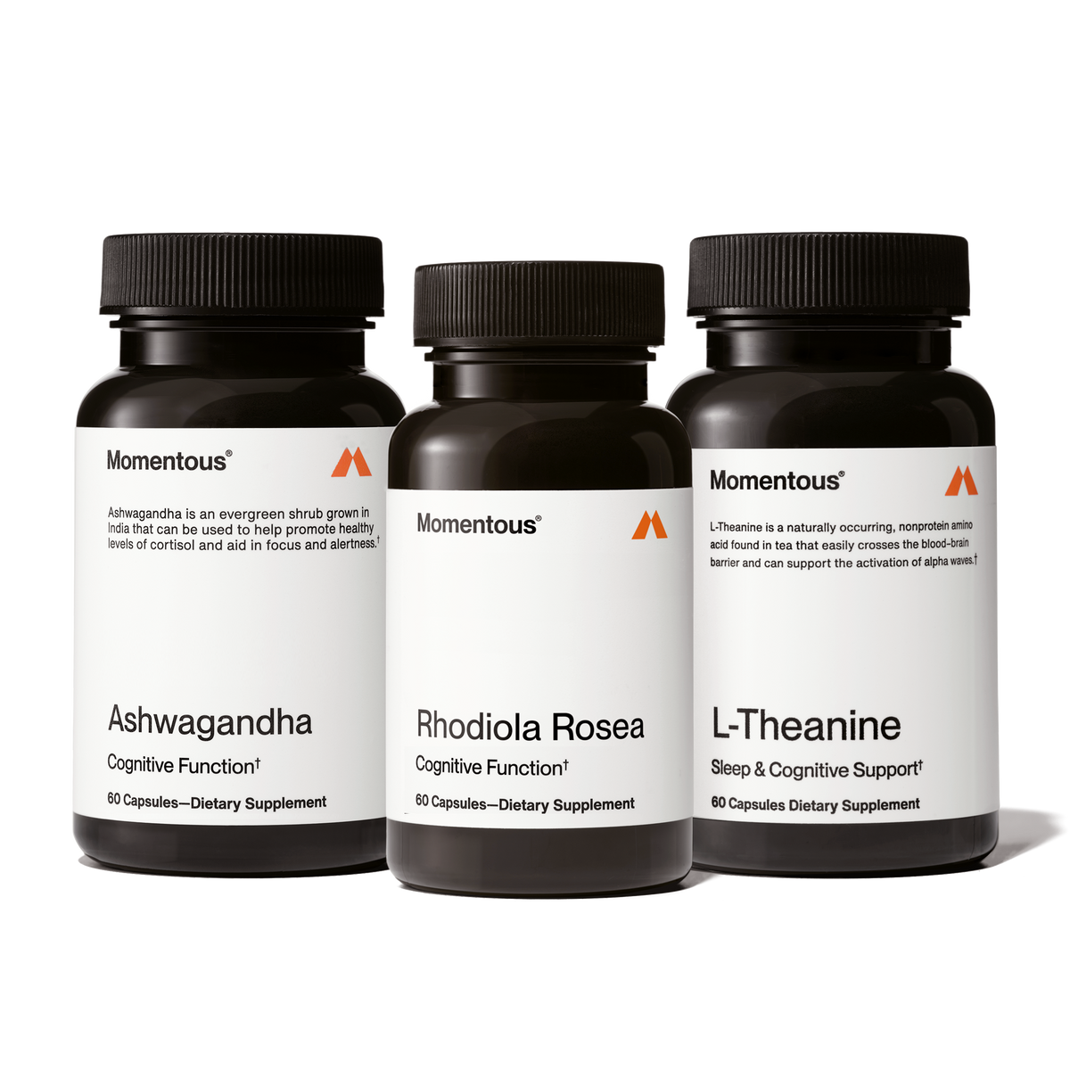 Adaptogen Stack