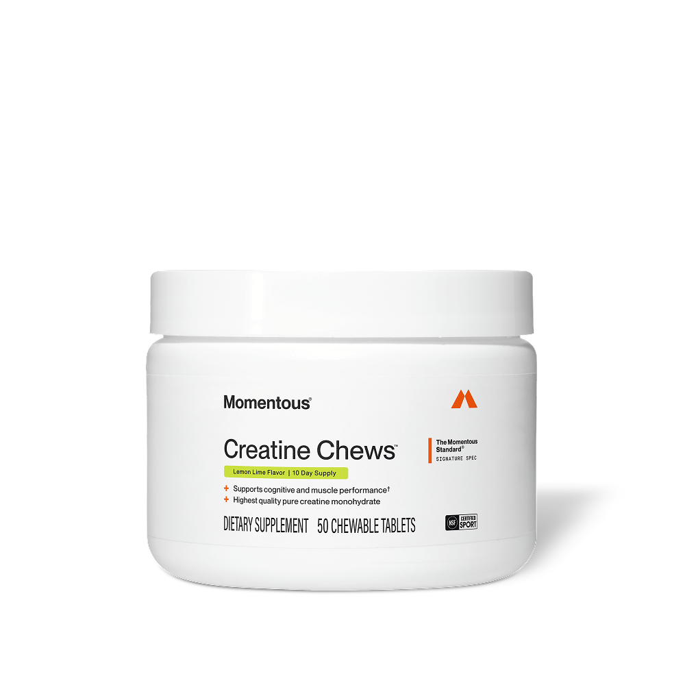 Creatine Chews 50-Count