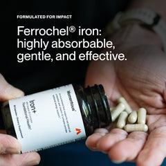 Iron+