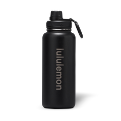 Momentous x lululemon Back to Life Sport Bottle
